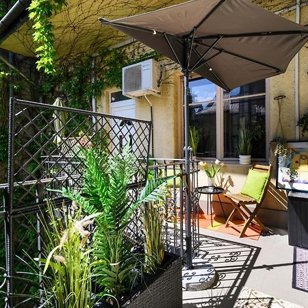 Margaret Apartment By The Danube Budapest Exterior foto