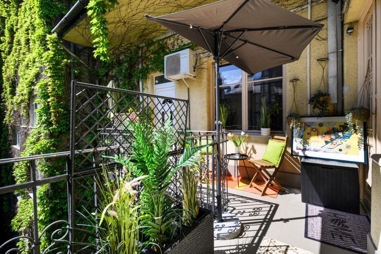 Margaret Apartment By The Danube Budapest Exterior foto