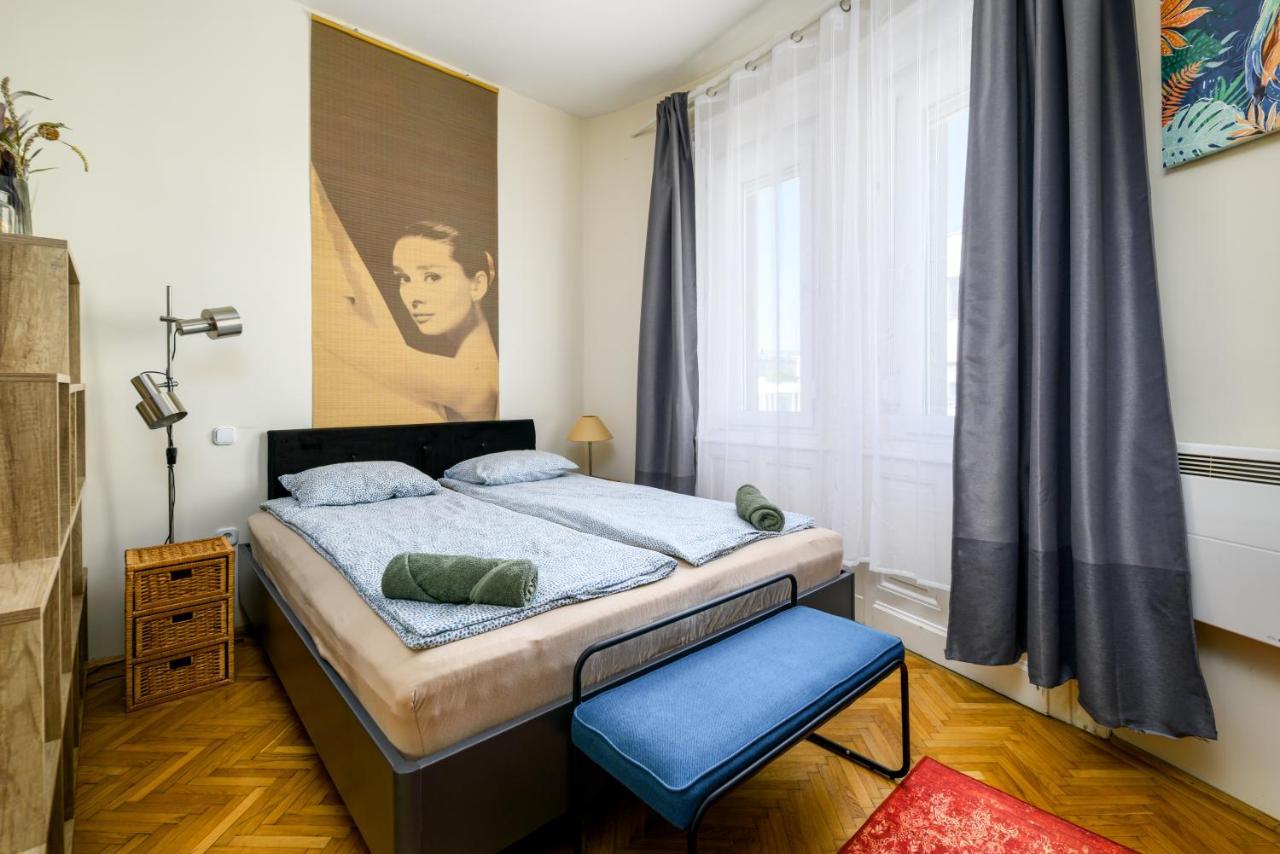 Margaret Apartment By The Danube Budapest Exterior foto
