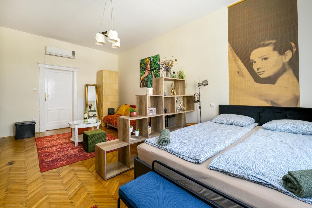 Margaret Apartment By The Danube Budapest Exterior foto