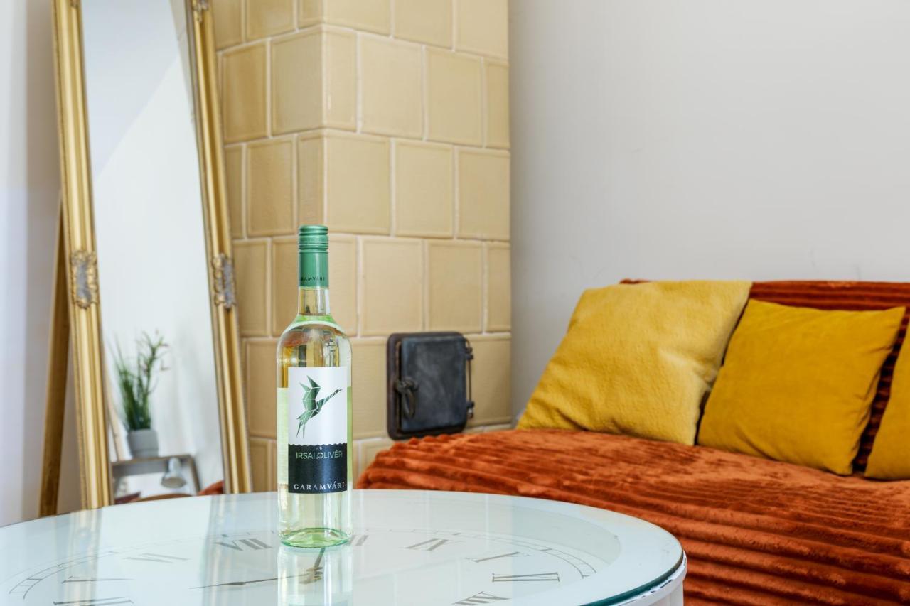 Margaret Apartment By The Danube Budapest Exterior foto