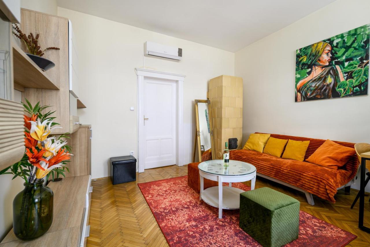 Margaret Apartment By The Danube Budapest Exterior foto