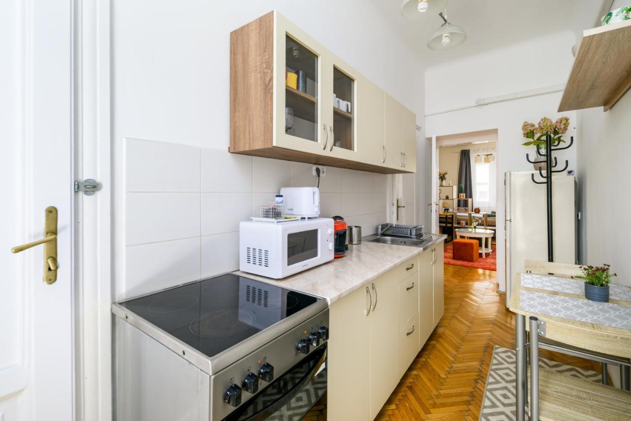 Margaret Apartment By The Danube Budapest Exterior foto