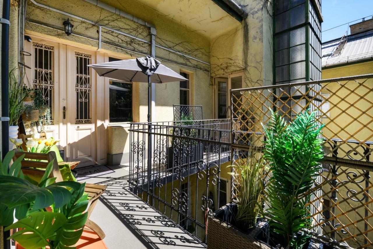 Margaret Apartment By The Danube Budapest Exterior foto